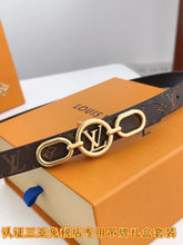 Load image into Gallery viewer, BL249 LV Circle Prime 20mm Belt
