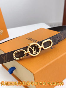 BL249 LV Circle Prime 20mm Belt