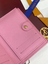 Load image into Gallery viewer, LB1563 LV Lisa Wallet / HIGHEST QUALITY VERSION / 9×11.5×1.5cm
