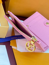 Load image into Gallery viewer, LB1563 LV Lisa Wallet / HIGHEST QUALITY VERSION / 9×11.5×1.5cm
