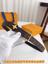 Load image into Gallery viewer, BL250 LV Flowergram 30mm Belt
