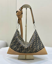 Load image into Gallery viewer, FF290 Fendi After Messenger / 13.1x9inch / HIGHEST QUALITY VERSION
