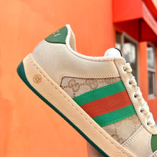 Load image into Gallery viewer, SE1101 GG Women&#39;s Screener Leather Sneaker / Size4-11
