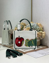 Load image into Gallery viewer, DR654 Dior Mini Book Tote / HIGHEST QUALITY VERSION / 26.5×21×14cm
