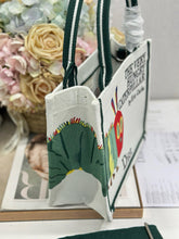 Load image into Gallery viewer, DR654 Dior Mini Book Tote / HIGHEST QUALITY VERSION / 26.5×21×14cm
