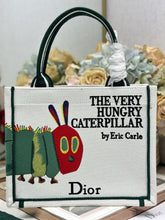 Load image into Gallery viewer, DR654 Dior Mini Book Tote / HIGHEST QUALITY VERSION / 26.5×21×14cm
