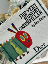 Load image into Gallery viewer, DR654 Dior Mini Book Tote / HIGHEST QUALITY VERSION / 26.5×21×14cm
