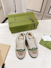 Load image into Gallery viewer, SE1101 GG Women&#39;s Screener Leather Sneaker / Size4-11
