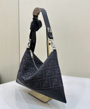 Load image into Gallery viewer, FF290 Fendi After Messenger / 13.1x9inch / HIGHEST QUALITY VERSION
