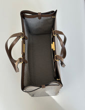 Load image into Gallery viewer, FF291 Peekaboo X-Tote / 16.1x6.3x11.6inch / HIGHEST QUALITY VERSION
