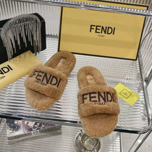Load image into Gallery viewer, SE1760 Fendi Slippers Size 5-11
