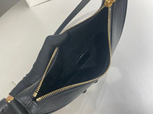 Load image into Gallery viewer, CLE015 Banana Cross-body Bag in Grained Leather / 8.7x3.9inch / HIGHEST QUALITY VERSION
