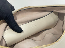 Load image into Gallery viewer, CLE018 Small Bracelet Hobo Bag in Grained Leather / 12.6x5.5x3.9inch / HIGHEST QUALITY VERSION
