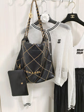 Load image into Gallery viewer, CC777 CHANEL 22 Bag / HIGHEST QUALITY VERSION / Small/Medium
