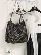 Load image into Gallery viewer, CC777 CHANEL 22 Bag / HIGHEST QUALITY VERSION / Small/Medium
