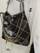 Load image into Gallery viewer, CC777 CHANEL 22 Bag / HIGHEST QUALITY VERSION / Small/Medium
