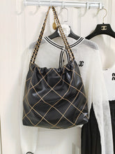 Load image into Gallery viewer, CC777 CHANEL 22 Bag / HIGHEST QUALITY VERSION / Small/Medium
