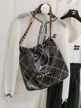 Load image into Gallery viewer, CC777 CHANEL 22 Bag / HIGHEST QUALITY VERSION / Small/Medium
