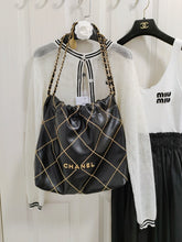 Load image into Gallery viewer, CC777 CHANEL 22 Bag / HIGHEST QUALITY VERSION / Small/Medium
