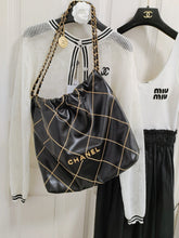 Load image into Gallery viewer, CC777 CHANEL 22 Bag / HIGHEST QUALITY VERSION / Small/Medium
