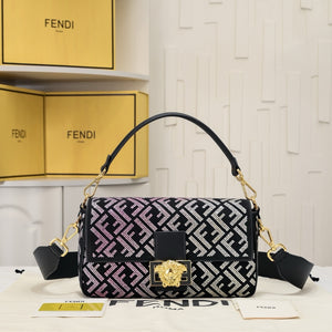FF311 Baguette / 10.6x5.9x2.3inch