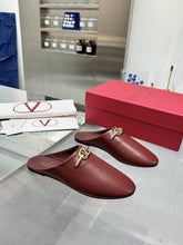 Load image into Gallery viewer, SE1688 Valentino Mules / Size5-11
