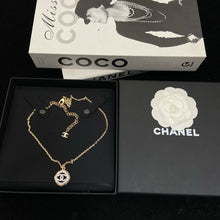 Load image into Gallery viewer, JW948 Chanel Pendant Necklace
