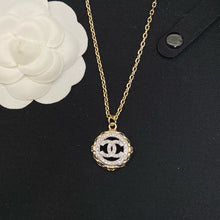 Load image into Gallery viewer, JW948 Chanel Pendant Necklace
