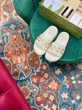 Load image into Gallery viewer, SE1099 Gucci Women's Slide Sandal / SE1099

