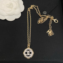 Load image into Gallery viewer, JW948 Chanel Pendant Necklace
