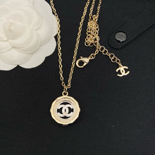 Load image into Gallery viewer, JW948 Chanel Pendant Necklace

