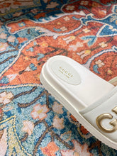 Load image into Gallery viewer, SE1099 Gucci Women's Slide Sandal / SE1099
