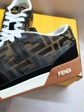 Load image into Gallery viewer, SE1548 Fendi Match Sneaker / Size5-10
