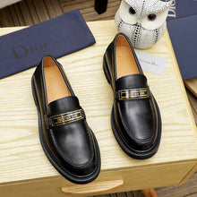 Load image into Gallery viewer, MSE090 Dior Timeless Loafer / Size7-12

