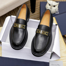 Load image into Gallery viewer, MSE090 Dior Timeless Loafer / Size7-12
