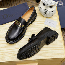 Load image into Gallery viewer, MSE090 Dior Timeless Loafer / Size7-12
