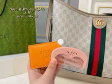 Load image into Gallery viewer, GC740 Ophidia Small/Large Shoulder Bag
