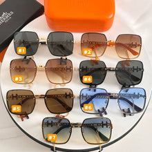 Load image into Gallery viewer, JW950 H Sunglasses / 60x17x140cm
