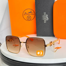 Load image into Gallery viewer, JW950 H Sunglasses / 60x17x140cm
