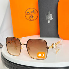 Load image into Gallery viewer, JW950 H Sunglasses / 60x17x140cm
