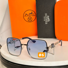 Load image into Gallery viewer, JW950 H Sunglasses / 60x17x140cm
