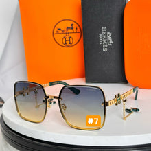 Load image into Gallery viewer, JW950 H Sunglasses / 60x17x140cm
