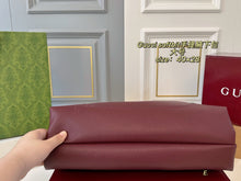 Load image into Gallery viewer, GC739 Gucci Softbit Small/Large Shoulder Bag
