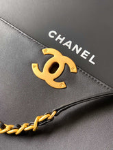 Load image into Gallery viewer, CC1136 Small/Large/Maxi Flap Bag with Top Handle / HIGHEST QUALITY VERSION

