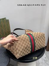 Load image into Gallery viewer, GC738 Gucci Giglio Medium Tote Bag / 13x11.4x4.7inch
