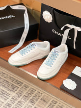 Load image into Gallery viewer, SE1625 Chanel Sneaker / Size5-10
