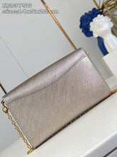 Load image into Gallery viewer, LB1197 Pochette Louise / 8.7 x 5.5 x 2 inches / HIGHEST QUALITY VERSION
