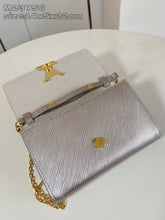 Load image into Gallery viewer, LB1197 Pochette Louise / 8.7 x 5.5 x 2 inches / HIGHEST QUALITY VERSION

