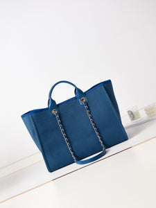 CC720 Larger Shoppony Bag / HIGHEST QUALITY VERSION / 11.7 × 19.5 × 8.6 in