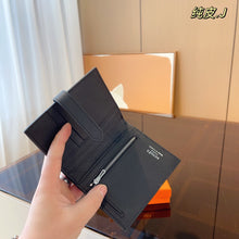 Load image into Gallery viewer, HM079 H Hermes Wallet / 4.7x1.2x3.9inch
